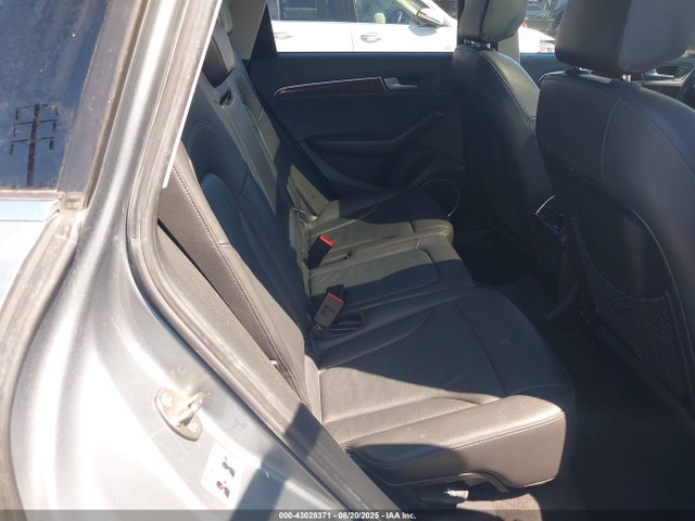 2011 AUDI Q5 WA1WKAFP3BA000984 Photo 7