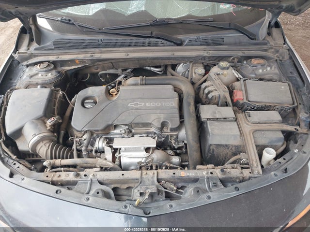 1G1ZE5ST5HF241860 Chevrolet lfv - di: direct injection, vvt: variable valve timing, gen 1