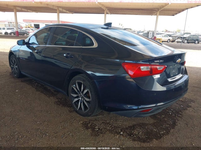 1G1ZE5ST5HF241860 Chevrolet lfv - di: direct injection, vvt: variable valve timing, gen 1