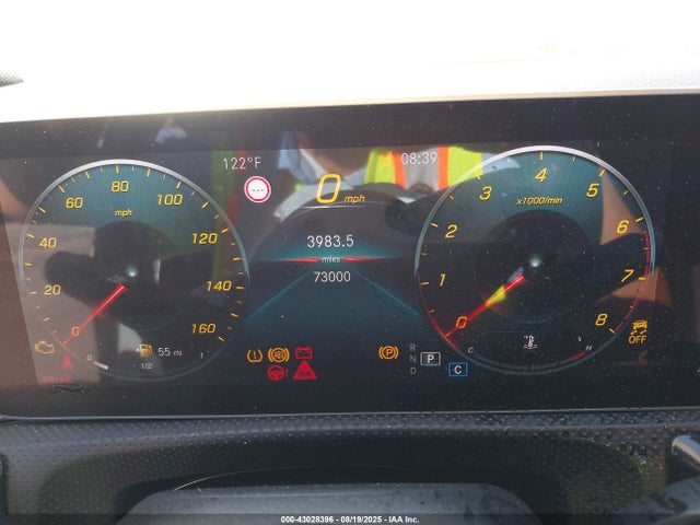 Mercedes-Benz m260 2019 WDD3G4EB2KW026096 Image 7