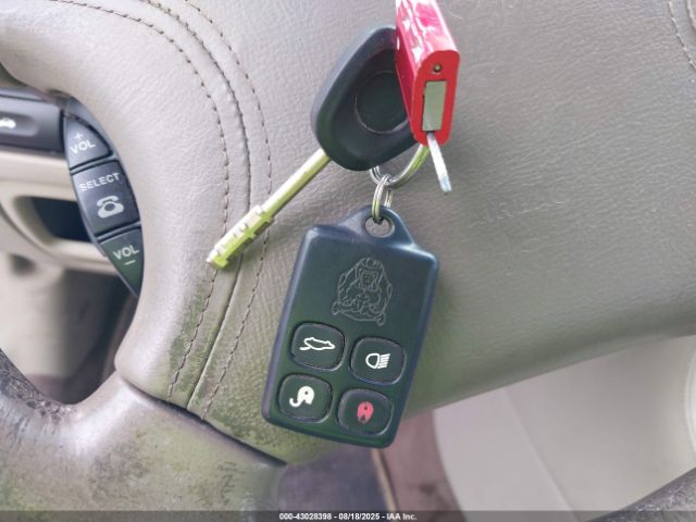 1999 JAGUAR XJ8 SAJHD604XXC869681 Photo 10