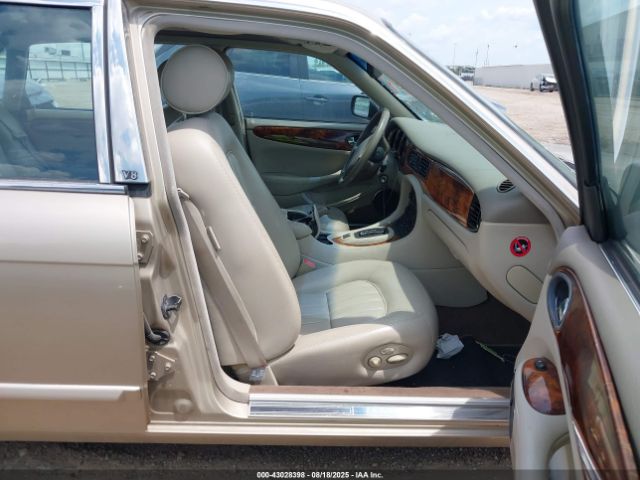 1999 JAGUAR XJ8 SAJHD604XXC869681 Photo 4