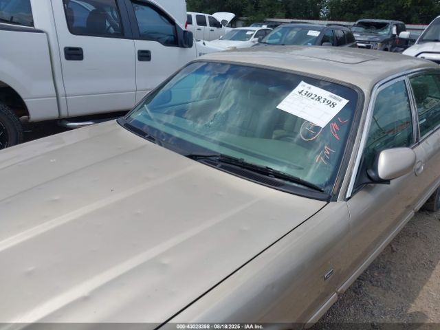 1999 JAGUAR XJ8 SAJHD604XXC869681 Photo 5
