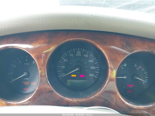 1999 JAGUAR XJ8 SAJHD604XXC869681 Photo 6