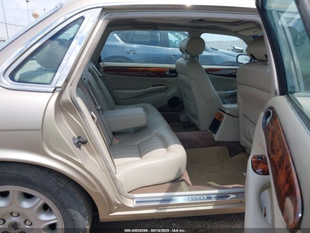 1999 JAGUAR XJ8 SAJHD604XXC869681 Photo 7