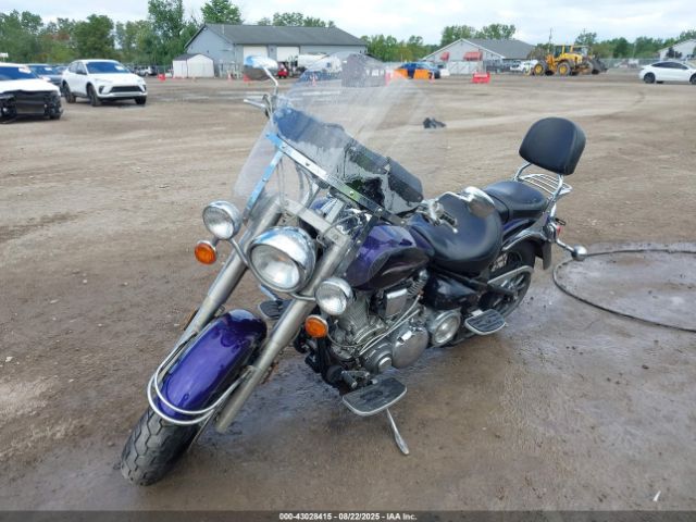 2003 YAMAHA XV1600 JYAVP02E53A020409 Photo 1