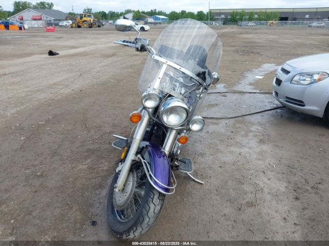 2003 YAMAHA XV1600 JYAVP02E53A020409 Photo 4