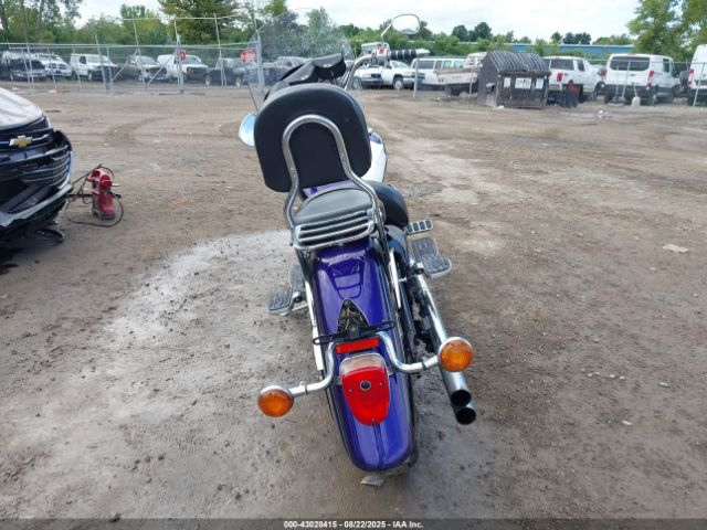 2003 YAMAHA XV1600 JYAVP02E53A020409 Photo 5