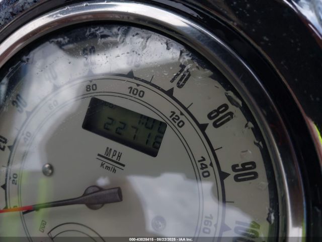 2003 YAMAHA XV1600 JYAVP02E53A020409 Photo 6