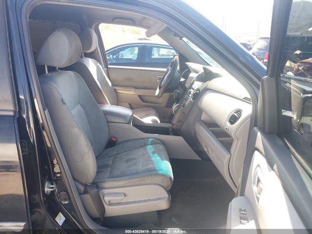 5FNYF3H22EB003788 Honda j35z4