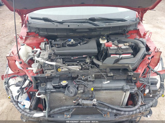 5N1AT2MV5JC764368 Nissan Rogue