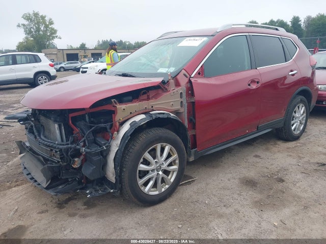 5N1AT2MV5JC764368 Nissan Rogue