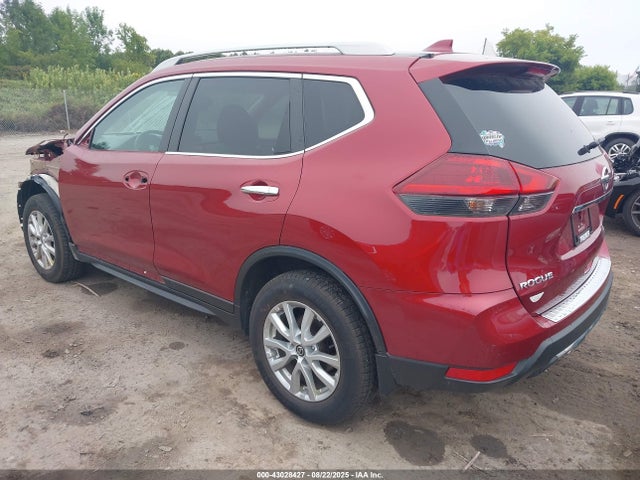 5N1AT2MV5JC764368 Nissan Rogue