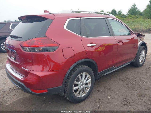 5N1AT2MV5JC764368 Nissan Rogue