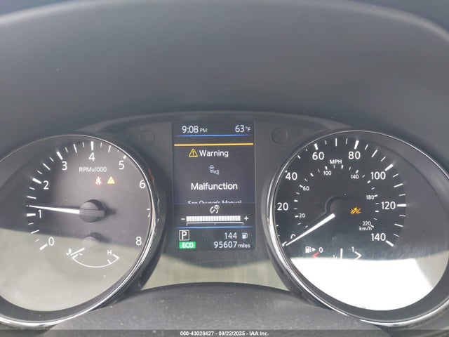 5N1AT2MV5JC764368 Nissan Rogue