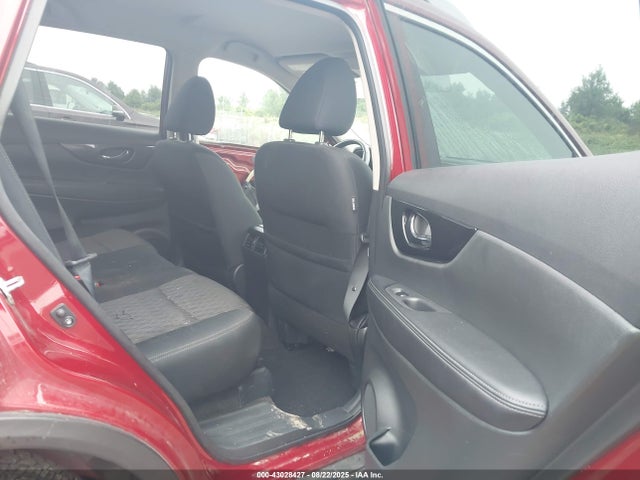 5N1AT2MV5JC764368 Nissan Rogue