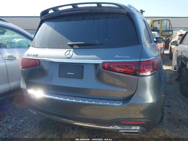4JGFF5KE3PA929601 Mercedes-Benz m256