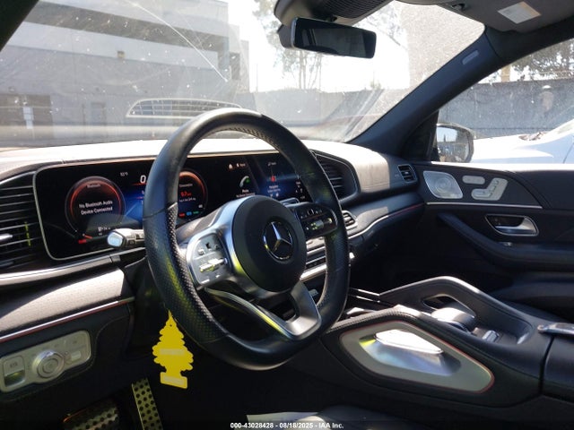 4JGFF5KE3PA929601 Mercedes-Benz m256
