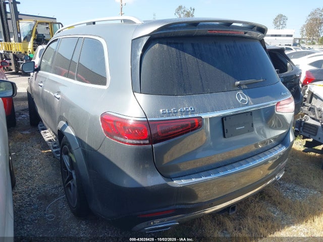 4JGFF5KE3PA929601 Mercedes-Benz m256