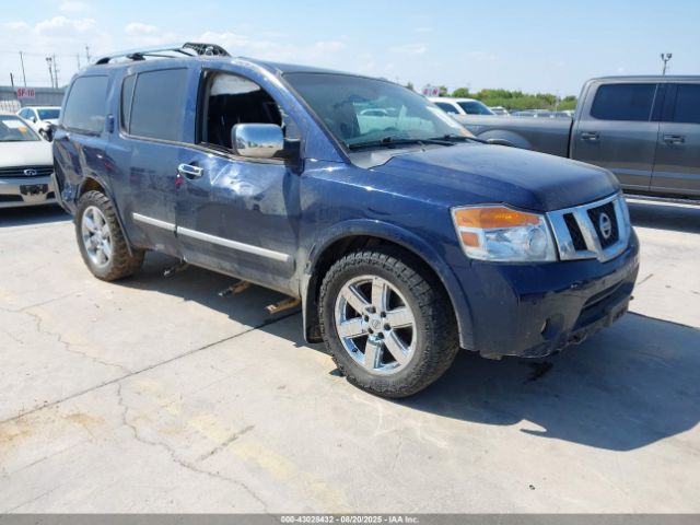2010 NISSAN ARMADA 5N1BA0NDXAN617942