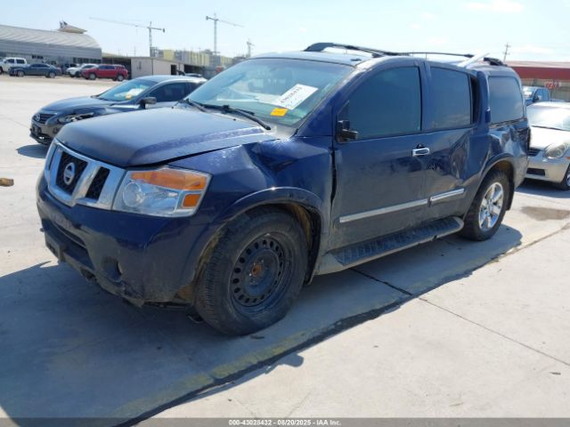 2010 NISSAN ARMADA 5N1BA0NDXAN617942 Photo 1