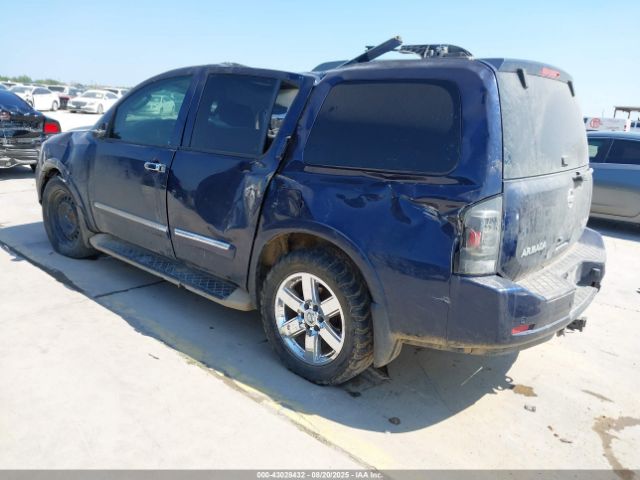 2010 NISSAN ARMADA 5N1BA0NDXAN617942 Photo 2
