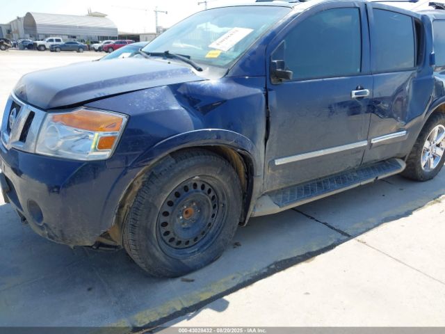 2010 NISSAN ARMADA 5N1BA0NDXAN617942 Photo 5