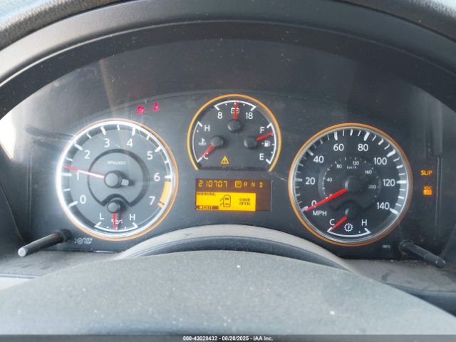 2010 NISSAN ARMADA 5N1BA0NDXAN617942 Photo 6