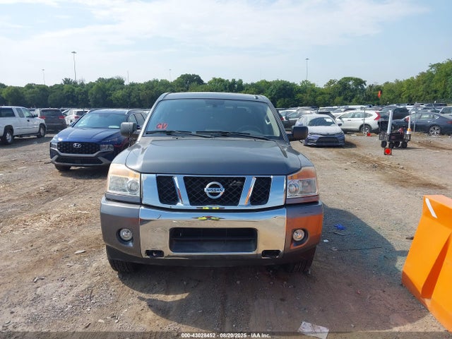 Nissan Titan 2014 1N6BA0EC3EN514568 Image 12