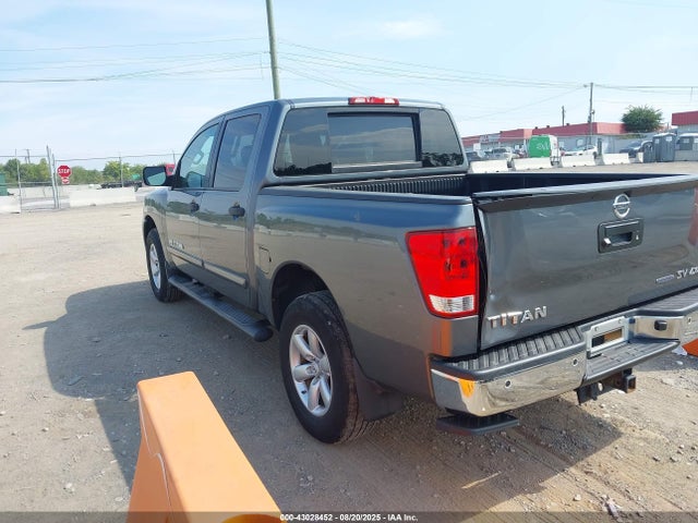 Nissan Titan 2014 1N6BA0EC3EN514568 Image 3