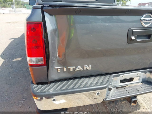 Nissan Titan 2014 1N6BA0EC3EN514568 Image 6