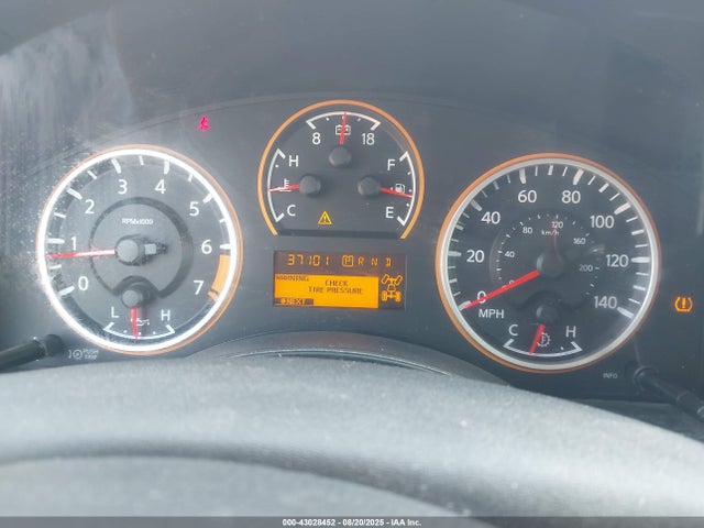 Nissan Titan 2014 1N6BA0EC3EN514568 Image 7