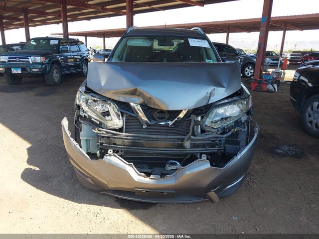 Nissan 2016 2016 5N1AT2MT5GC738148 Image 12