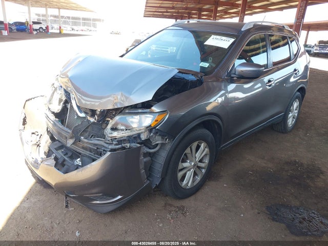 Nissan 2016 2016 5N1AT2MT5GC738148 Image 2