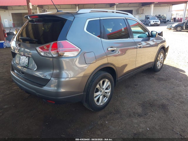 Nissan 2016 2016 5N1AT2MT5GC738148 Image 4