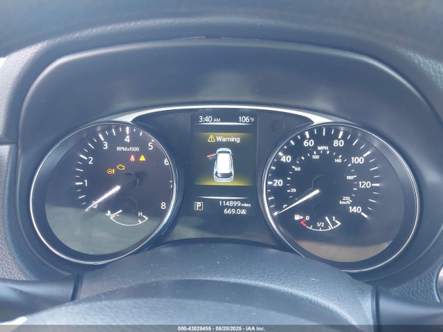 Nissan 2016 2016 5N1AT2MT5GC738148 Image 7