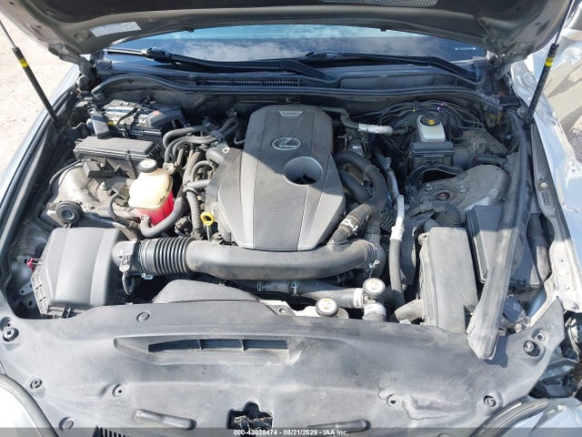 Lexus 8ar-fts 2016 JTHBA1D24G5035045 Image 10