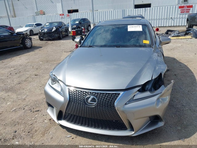 Lexus 8ar-fts 2016 JTHBA1D24G5035045 Image 13