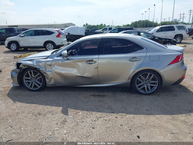Lexus 8ar-fts 2016 JTHBA1D24G5035045 Image 15