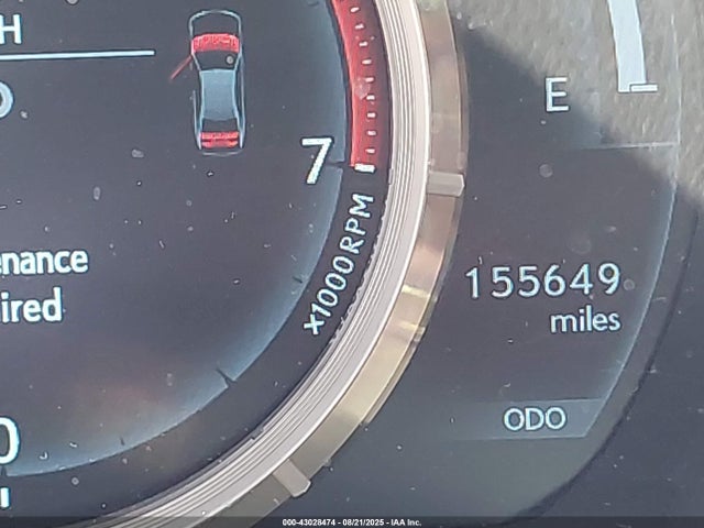 Lexus 8ar-fts 2016 JTHBA1D24G5035045 Image 16