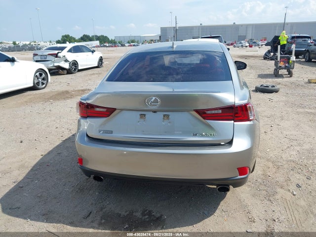 Lexus 8ar-fts 2016 JTHBA1D24G5035045 Image 17
