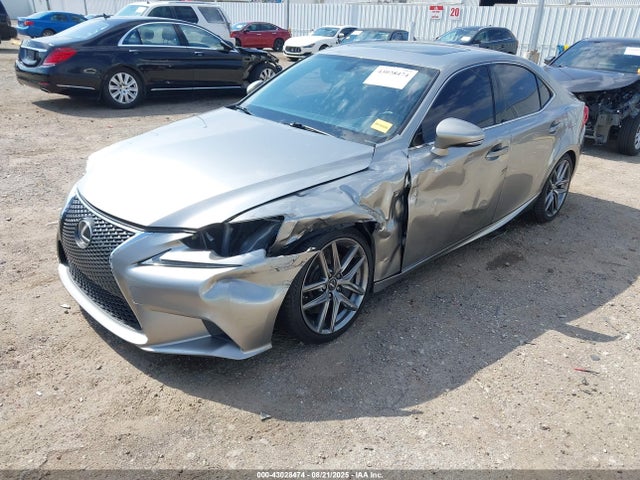 Lexus 8ar-fts 2016 JTHBA1D24G5035045 Image 2