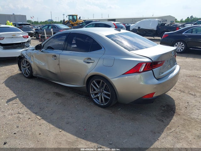 Lexus 8ar-fts 2016 JTHBA1D24G5035045 Image 3