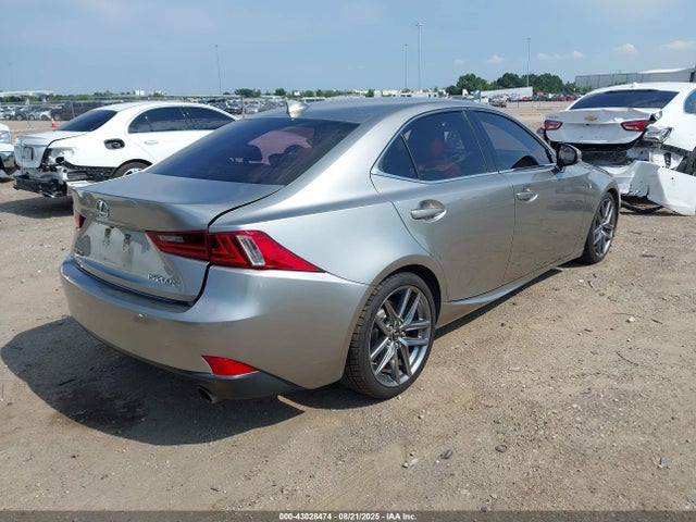Lexus 8ar-fts 2016 JTHBA1D24G5035045 Image 4