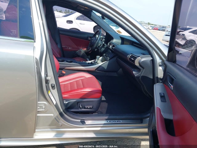 Lexus 8ar-fts 2016 JTHBA1D24G5035045 Image 5