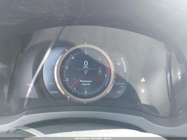 Lexus 8ar-fts 2016 JTHBA1D24G5035045 Image 7