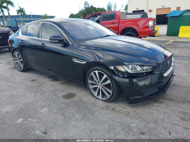2017 JAGUAR XE SAJAK4BNXHA953563 Photo 0