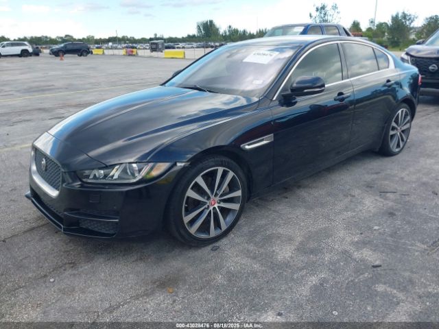 2017 JAGUAR XE SAJAK4BNXHA953563 Photo 1