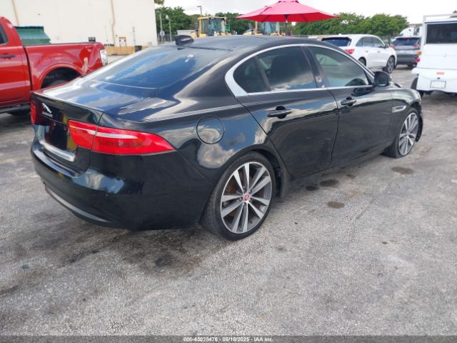 2017 JAGUAR XE SAJAK4BNXHA953563 Photo 3