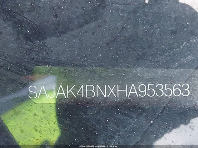 2017 JAGUAR XE SAJAK4BNXHA953563 Photo 8